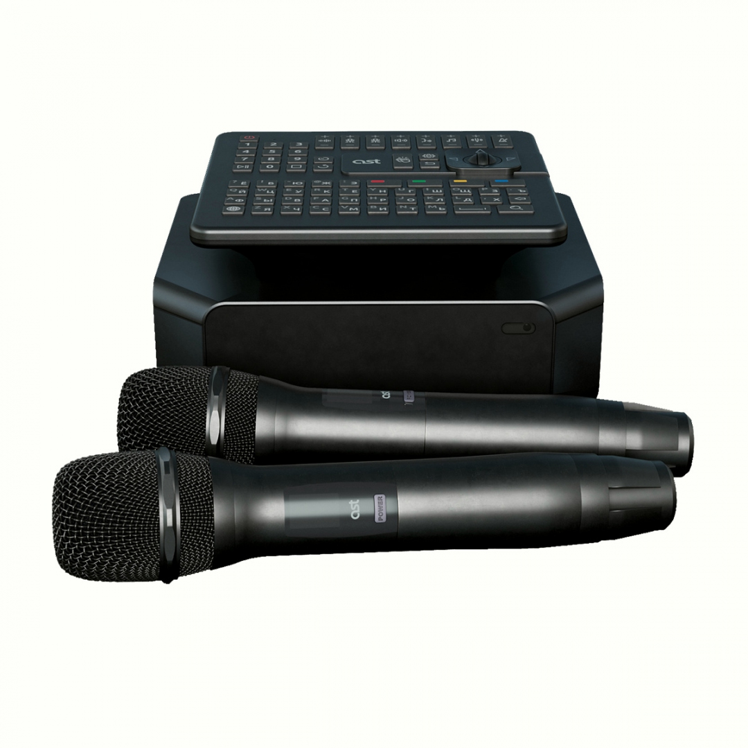 AST Zoom 2 (AST-90) в Кусе