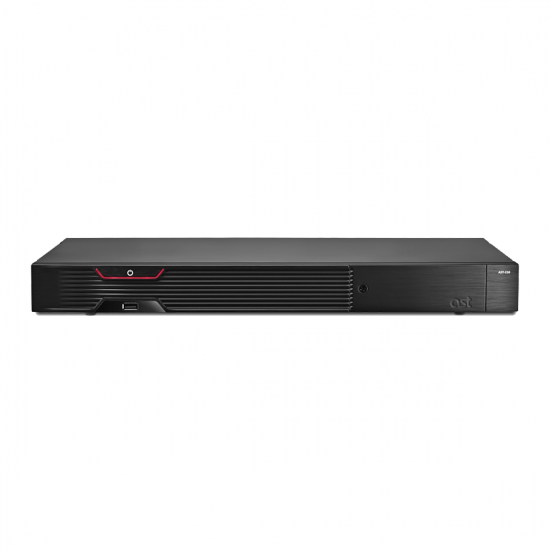AST-250 - профессиональная караоке-система в Кусе