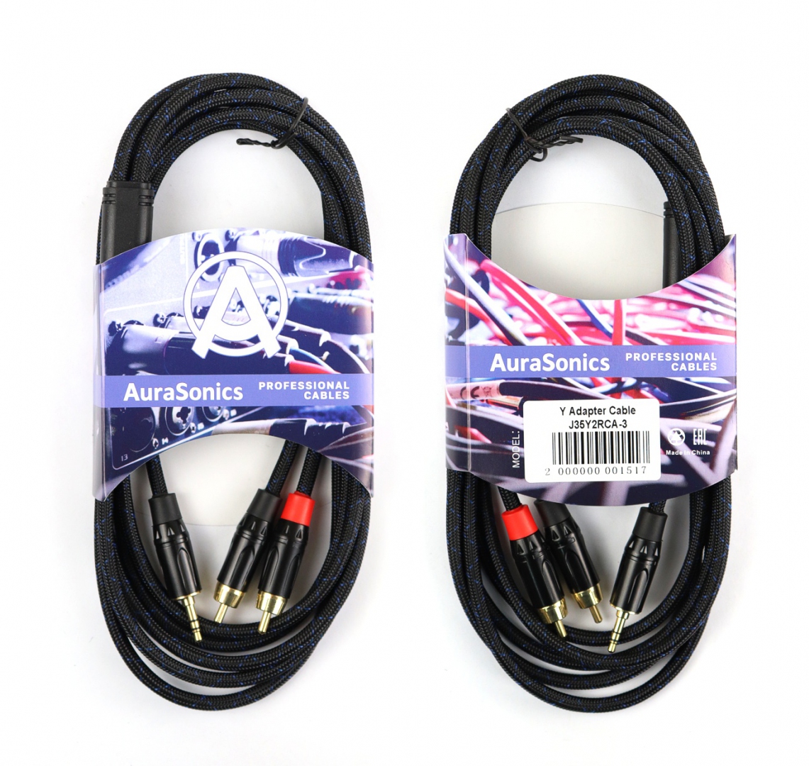 AuraSonics J35Y2RCA-3 в Кусе
