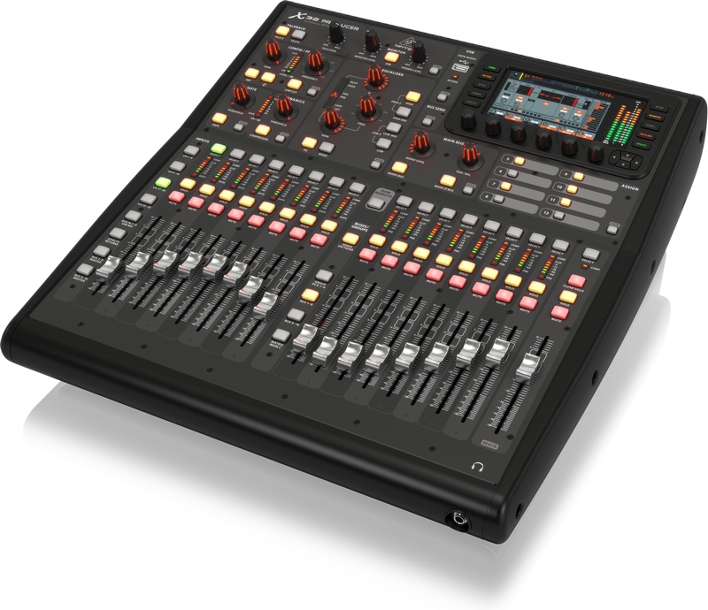 Behringer X32 PRODUCER цифровой микшер 40 каналов в Кусе