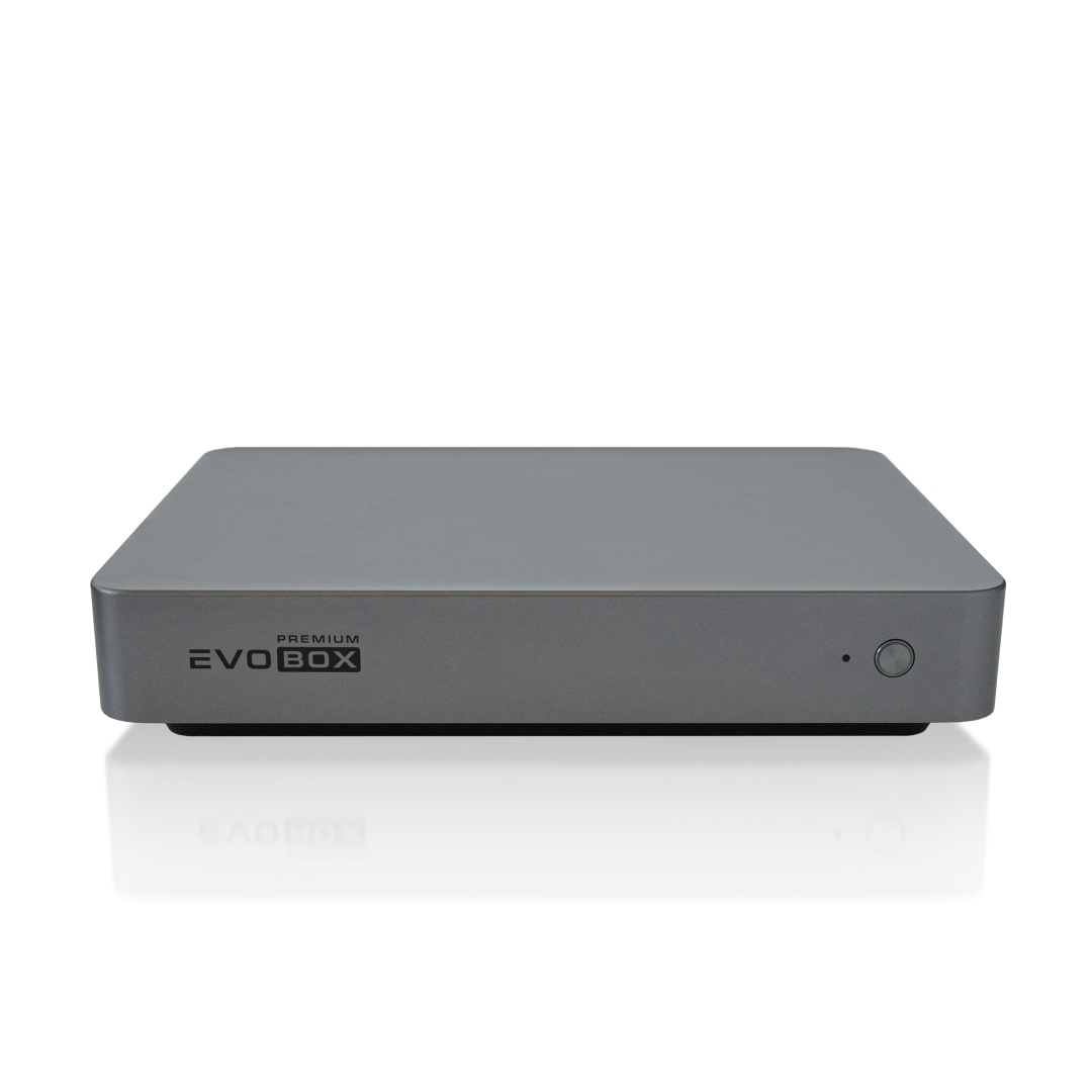 EVOBOX Premium Hi-End караоке-система в Кусе