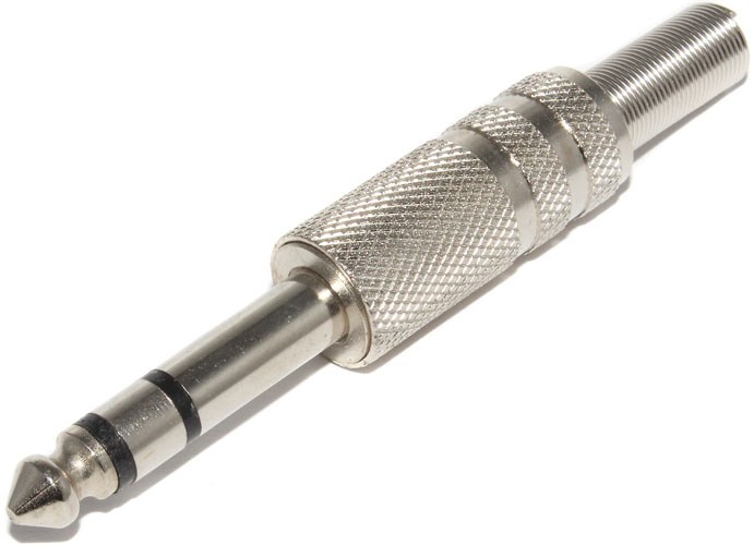 Jack 6.3 (stereo) Разъем в Кусе