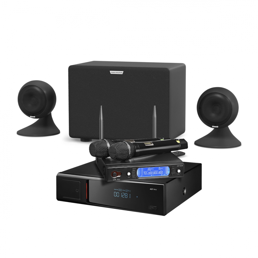 караоке-комплект AST Mini Sound Sphere в Кусе