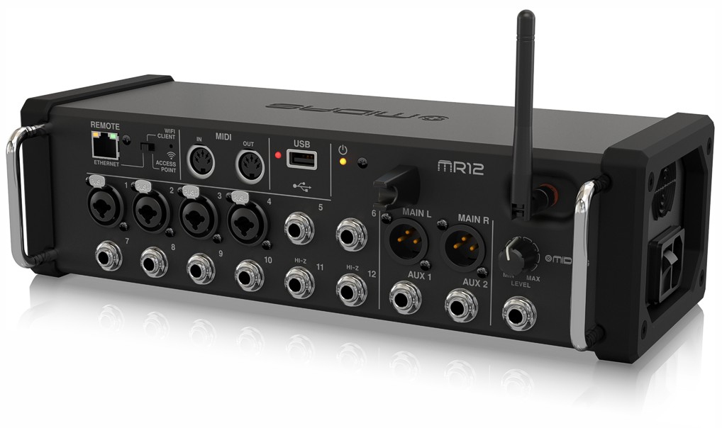 Midas MR 12 цифровой микшер в Кусе