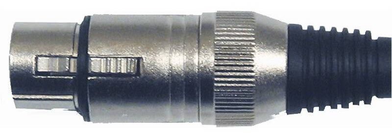 QUIK LOK NC354-K XLR Female Разъем в Кусе