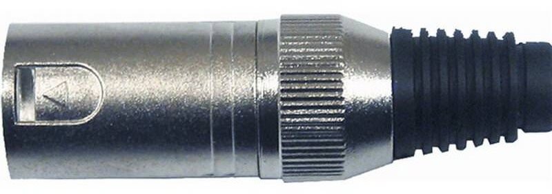 QUIK LOK NC355-K XLR Male Разъем в Кусе
