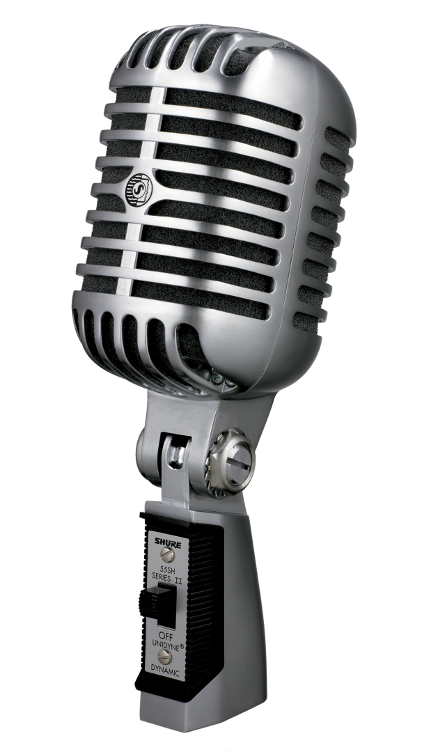 SHURE 55SH SERIES II вокальный, динамический микрофон в Кусе