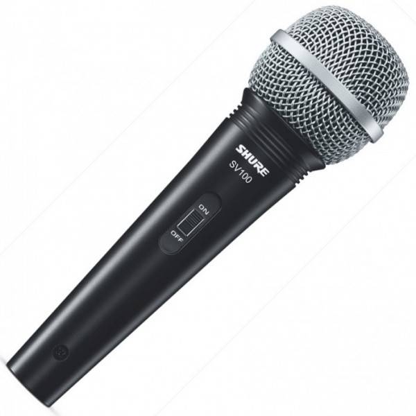 SHURE SV100-A динамический микрофон в Кусе
