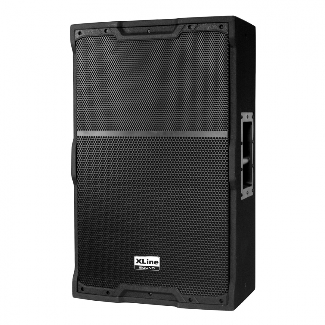 XLine ALFA P-15A DSP Акустическая система активная с DSP и Bluetooth в Кусе