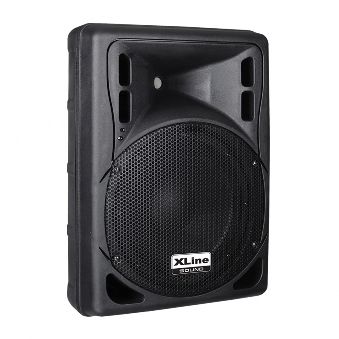 XLine BAF-10A Акустическая система активная с MP3 плеером и Bluetooth в Кусе