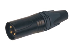 XLR Male (Папа) Разъем в Кусе