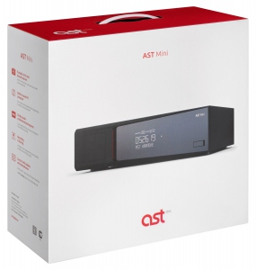 AST Mini (AST-25B) профессиональная система караоке в Кусе