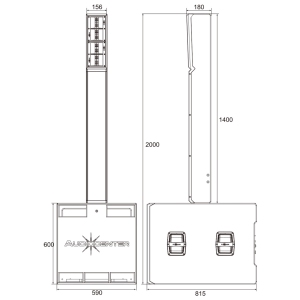 Audiocenter L65 пассивная акустическая система в Кусе