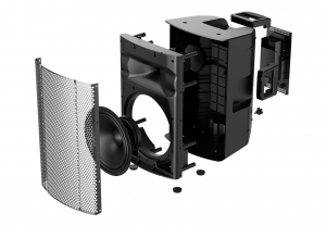 Audiocenter MA15+ активная акустическая система в Кусе