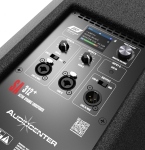 Audiocenter SA312+ в Кусе