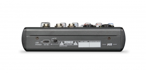 AuraSonics K4 компактный микшерный пульт в Кусе
