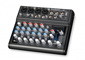 AuraSonics K8 компактный микшерный пульт в Кусе