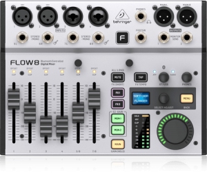 Behringer FLOW 8 цифровой микшер в Кусе
