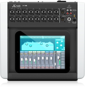 Behringer X18 цифровой микшер в Кусе