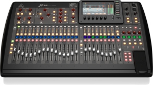 Behringer X32 цифровой микшер в Кусе