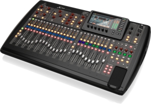 Behringer X32 цифровой микшер в Кусе