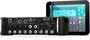 Behringer XR12 цифровой микшер в Кусе