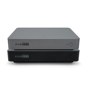 Hi-End караоке-система EVOBOX Premium + EvoSoundBar (саундбар с караоке) в Кусе