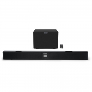 караоке-комплект EVOBOX Plus + EvoSound Bar (саундбар с караоке) в Кусе