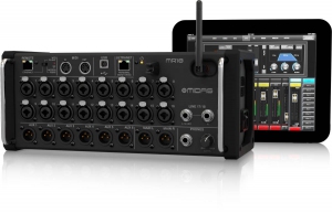 Midas MR18 цифровой микшер в Кусе