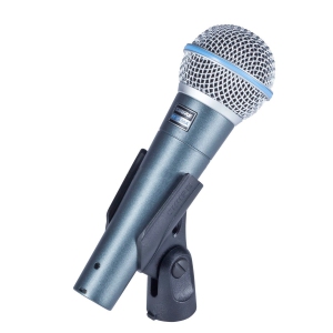 SHURE BETA 58A вокальный, динамический микрофон в Кусе