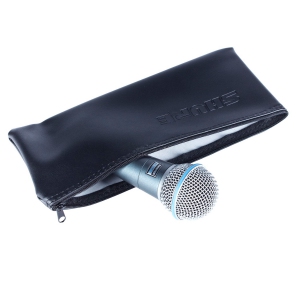 SHURE BETA 58A вокальный, динамический микрофон в Кусе