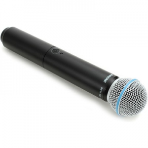 SHURE BLX24E/B58 M17 вокальная радиосистема в Кусе