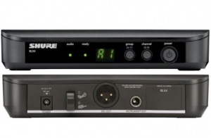 SHURE BLX24E/B58 M17 вокальная радиосистема в Кусе