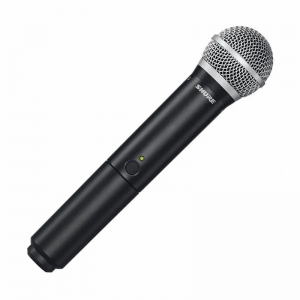 SHURE BLX24E/PG58 M17 вокальная радиосистема в Кусе