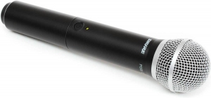 SHURE BLX24E/PG58 M17 вокальная радиосистема в Кусе