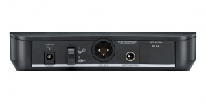 SHURE BLX24E/SM58 M17 вокальная радиосистема в Кусе