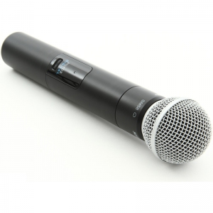 SHURE BLX24E/SM58 M17 вокальная радиосистема в Кусе
