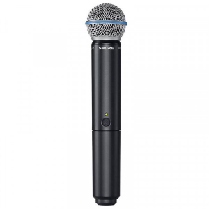 SHURE BLX288E/B58 M17 вокальная радиосистема в Кусе