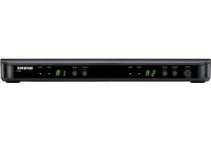 SHURE BLX288E/PG58 M17 вокальная радиосистема в Кусе
