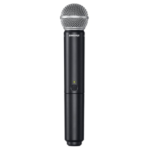 SHURE BLX288E/PG58 M17 вокальная радиосистема в Кусе