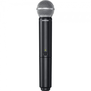 SHURE BLX288E/SM58 M17 вокальная радиосистема в Кусе