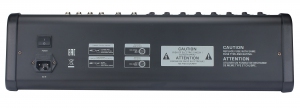 SVS Audiotechnik mixers AM-12 Микшерный пульт аналоговый, 12-канальный в Кусе