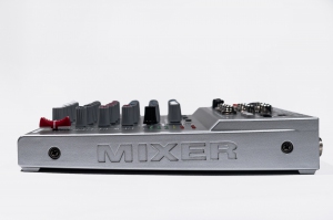 SVS Audiotechnik mixers AM-6 DSP Микшерный пульт аналоговый, 6-канальный SVS Audiotechnik mixers в Кусе
