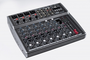 SVS Audiotechnik mixers AM-8 DSP Микшерный пульт аналоговый, 8-канальный в Кусе