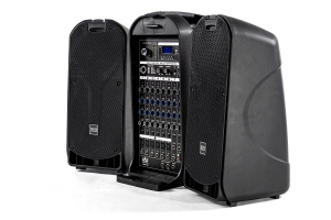 SVS Audiotechnik STAGESET 600 Акустический комплект активный в Кусе