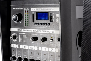 SVS Audiotechnik STAGESET 600 Акустический комплект активный в Кусе