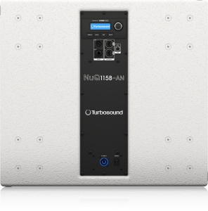 Turbosound NuQ115B-AN Активный сабвуфер в Кусе